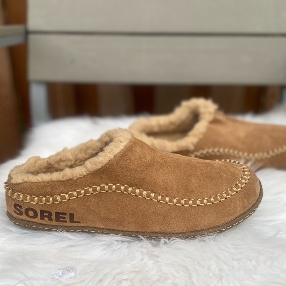 Sorel Other - Sorel Falcon Ride II Slippers. Size 8